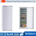 100L-310L Supermarket General Solid Door Vertical Freezer with Drawers